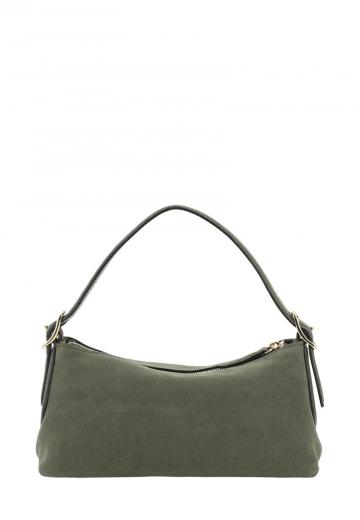 Кожаная сумка