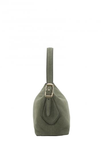 Кожаная сумка