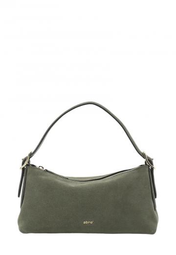 Кожаная сумка