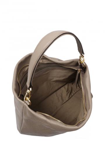 Кожаная сумка