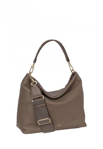 Кожаная сумка