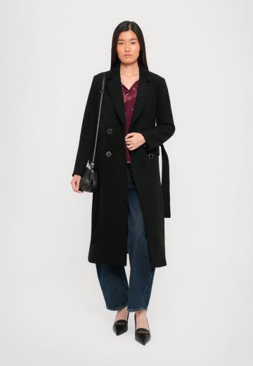 Шерстяное пальто