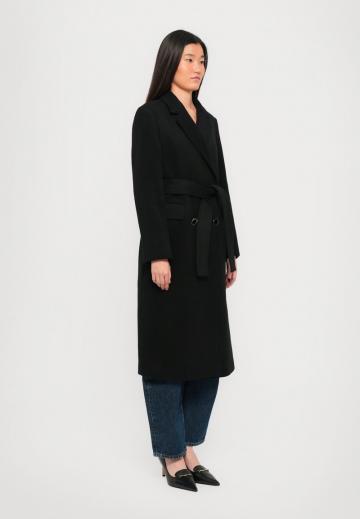 Шерстяное пальто