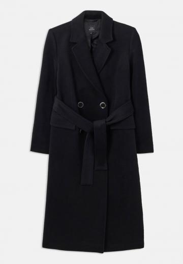 Шерстяное пальто