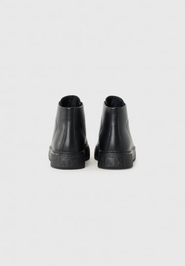 Высокие кеды