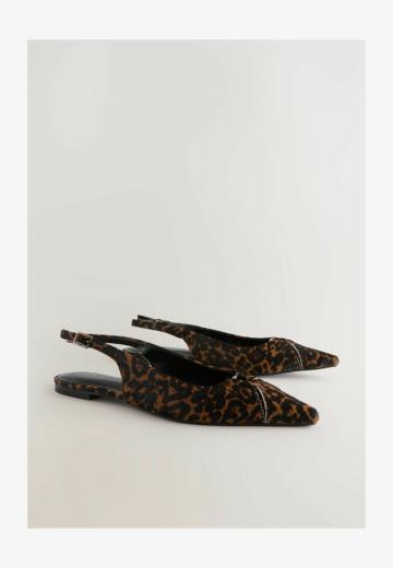 Туфли слинги