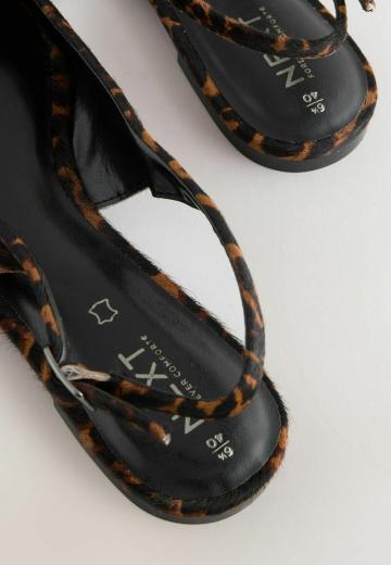 Туфли слинги