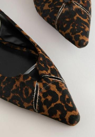 Туфли слинги