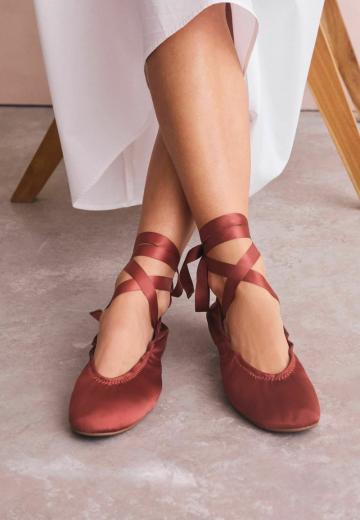 Спортивные балетки