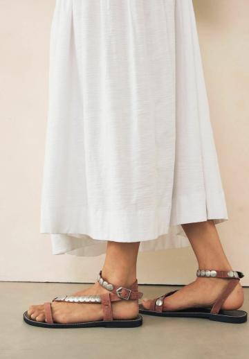 Римские сандалии