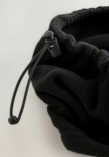 Круглый шарф