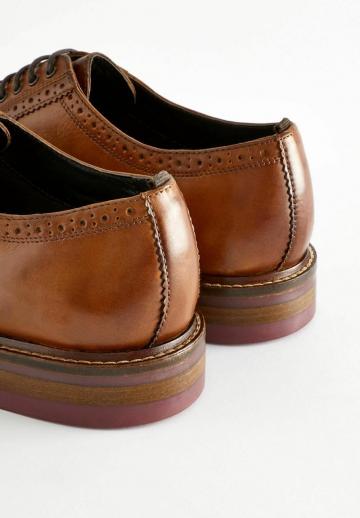 Ботинки на шнуровке