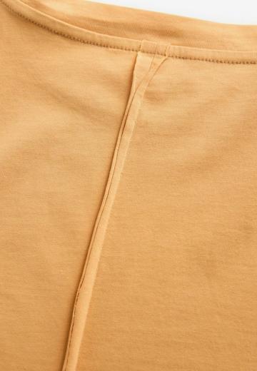 Длинная майка