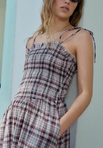 Платье макси