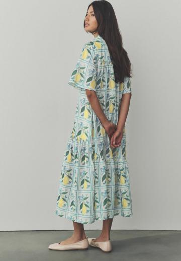 Летнее платье