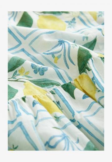 Летнее платье