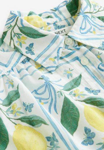 Летнее платье