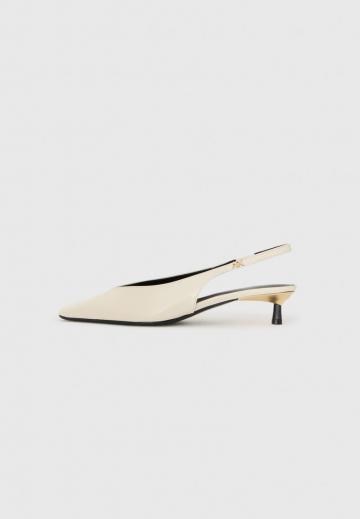 Туфли слинги