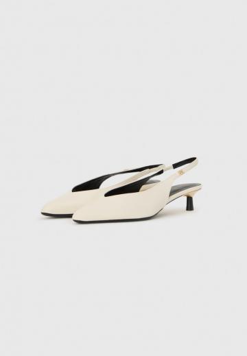 Туфли слинги