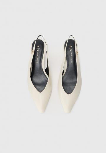 Туфли слинги