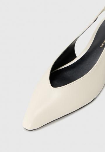 Туфли слинги