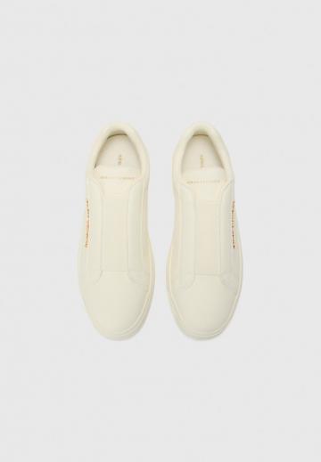 Кеды без шнуровки