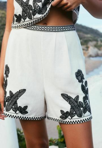 Пляжные шорты