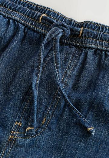 Джинсовые шорты
