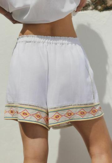 Пляжные шорты