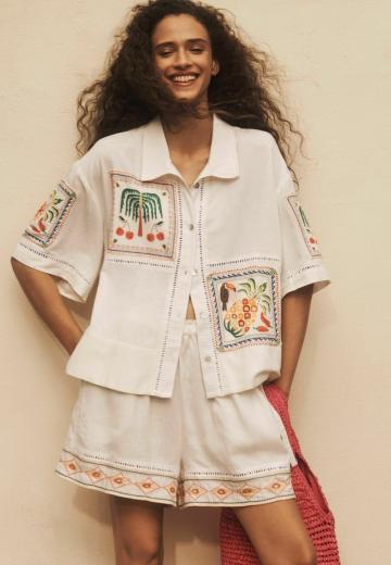 Пляжные шорты