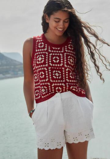 Пляжные шорты