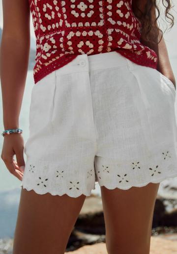 Пляжные шорты