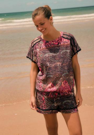 Пляжные шорты