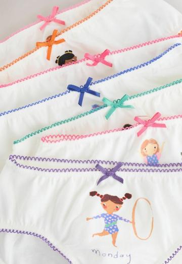 Детское нижнее белье