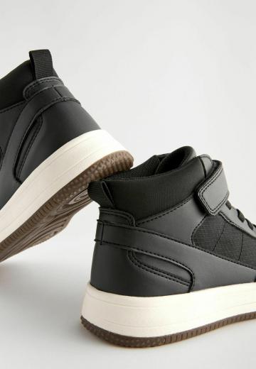 Высокие кеды