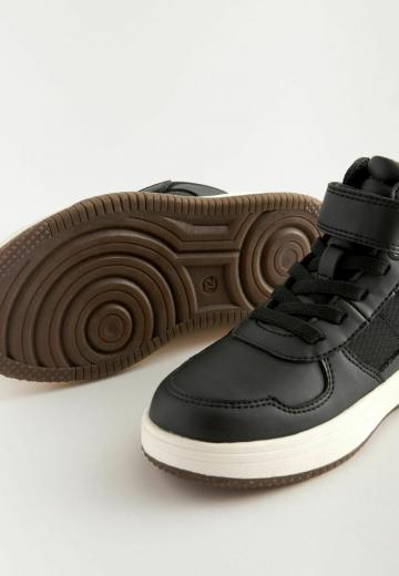 Высокие кеды