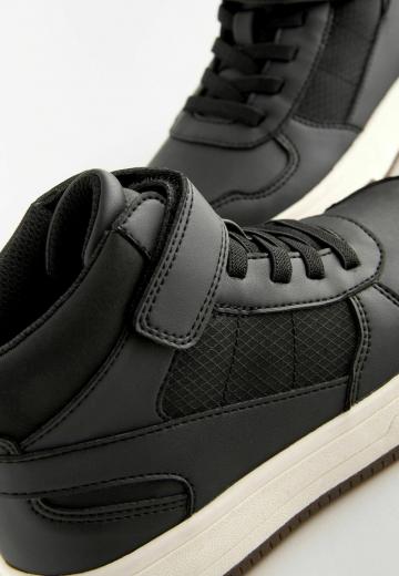 Высокие кеды