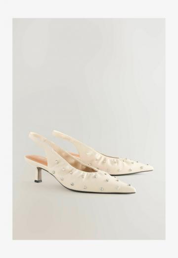 Туфли слинги