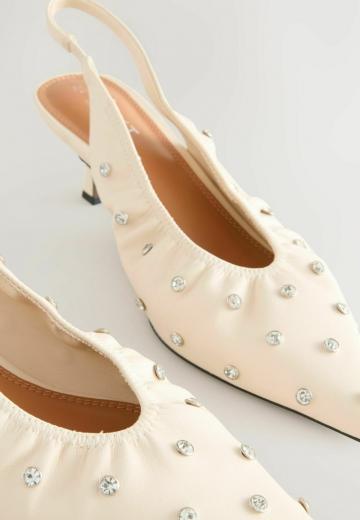 Туфли слинги