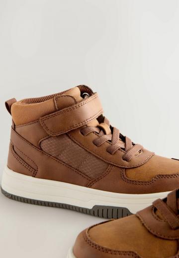 Высокие кеды