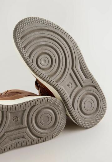 Высокие кеды