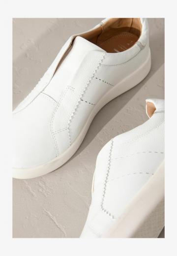 Кеды без шнуровки