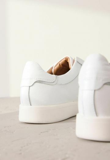 Кеды без шнуровки