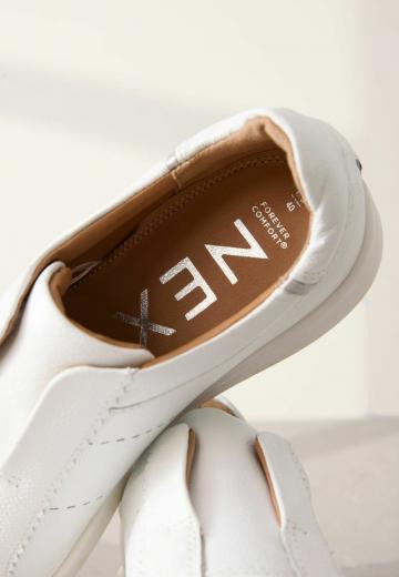 Кеды без шнуровки