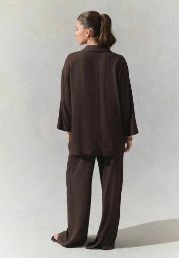 Короткое пальто