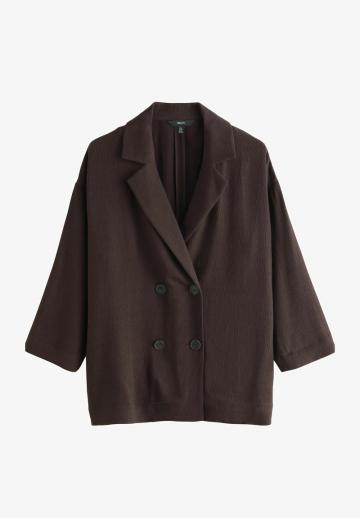 Короткое пальто