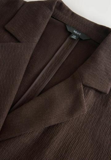 Короткое пальто