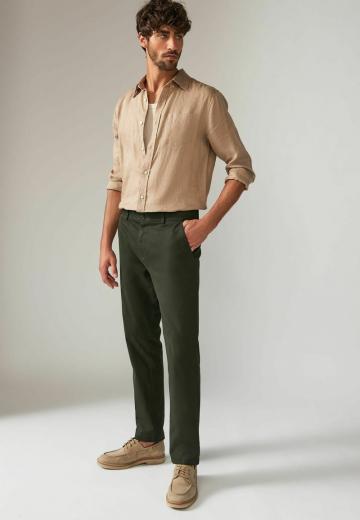 Костюмные брюки