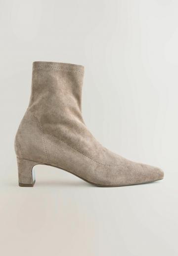 Широкие сапоги