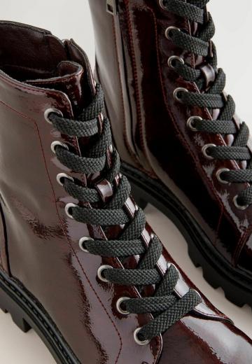 Широкие сапоги